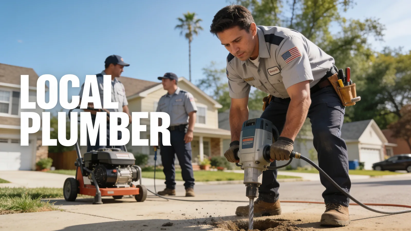 Plumber in Irving, IL near me